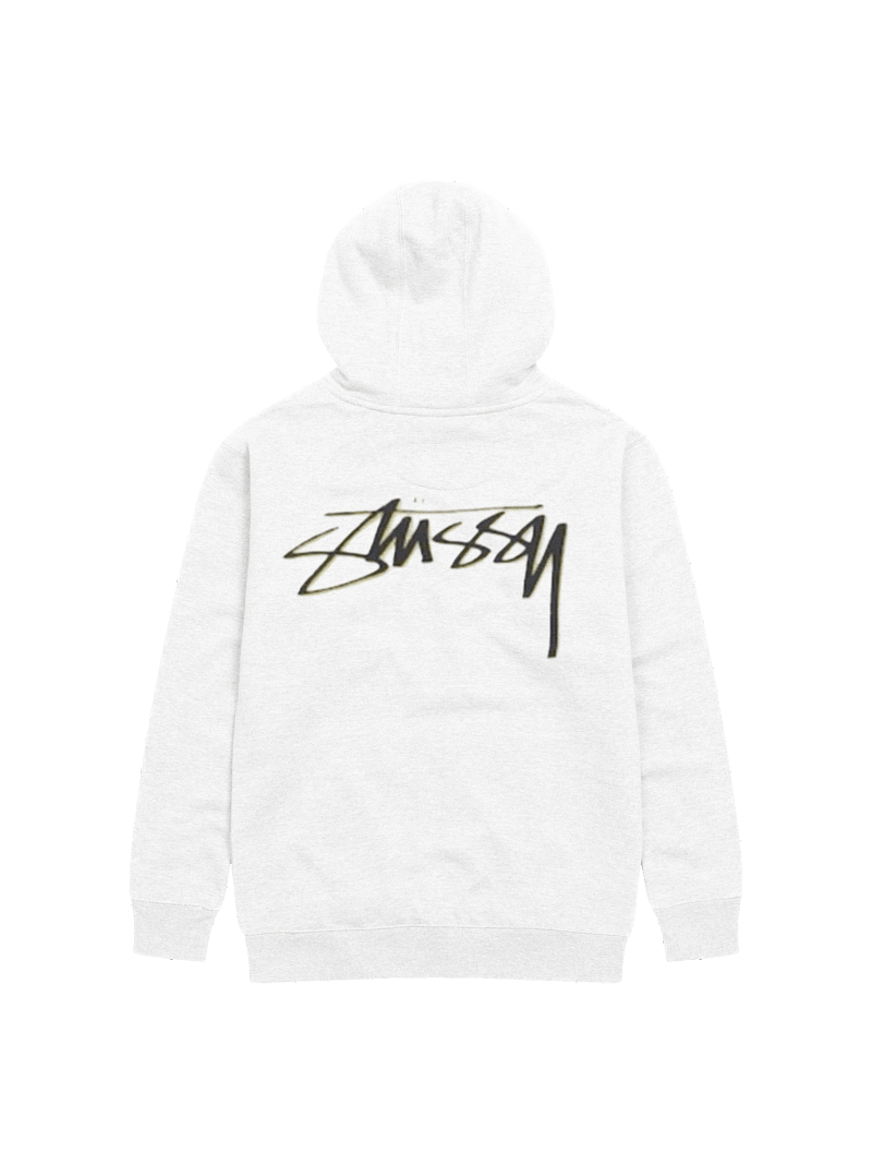 新品未使用 STUSSY STOCK LOGO CREW BLACK/WHITE Basic Stüssy Crew – Black | Crew Sweats | Stüssy