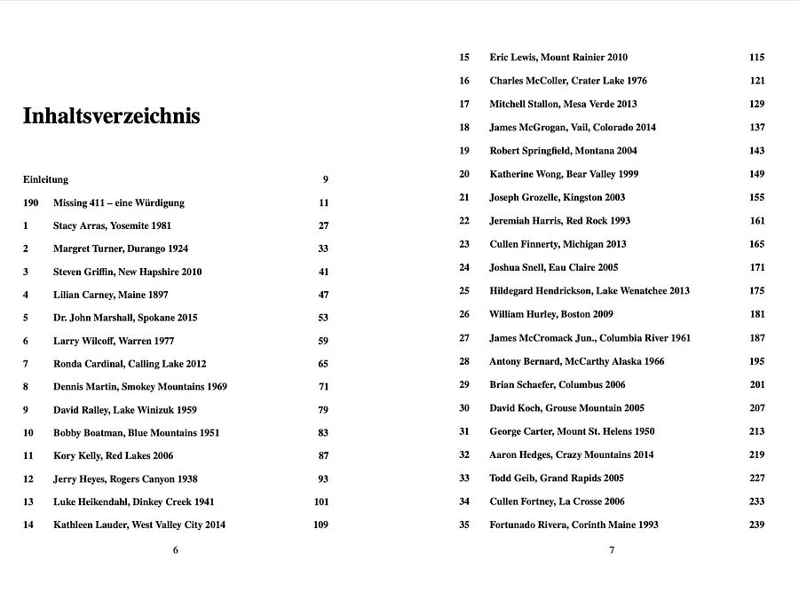 Verschwundene Menschen - pdf product image (3)