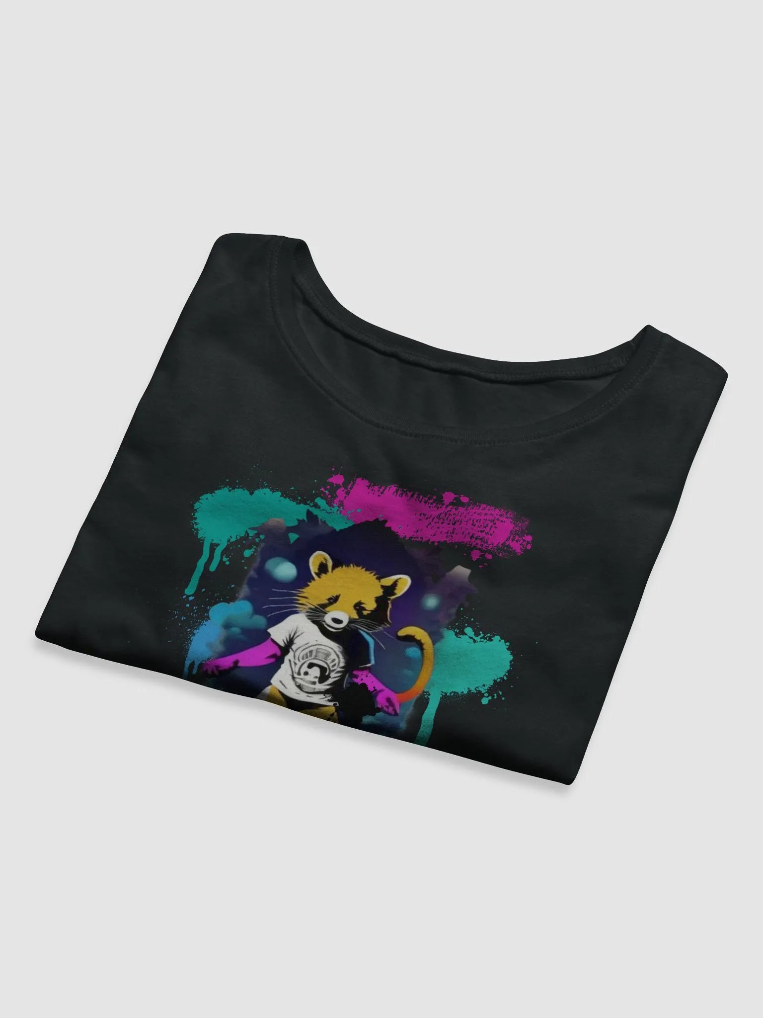 FFS - Spray n Pray Cropped Tee product image (7)