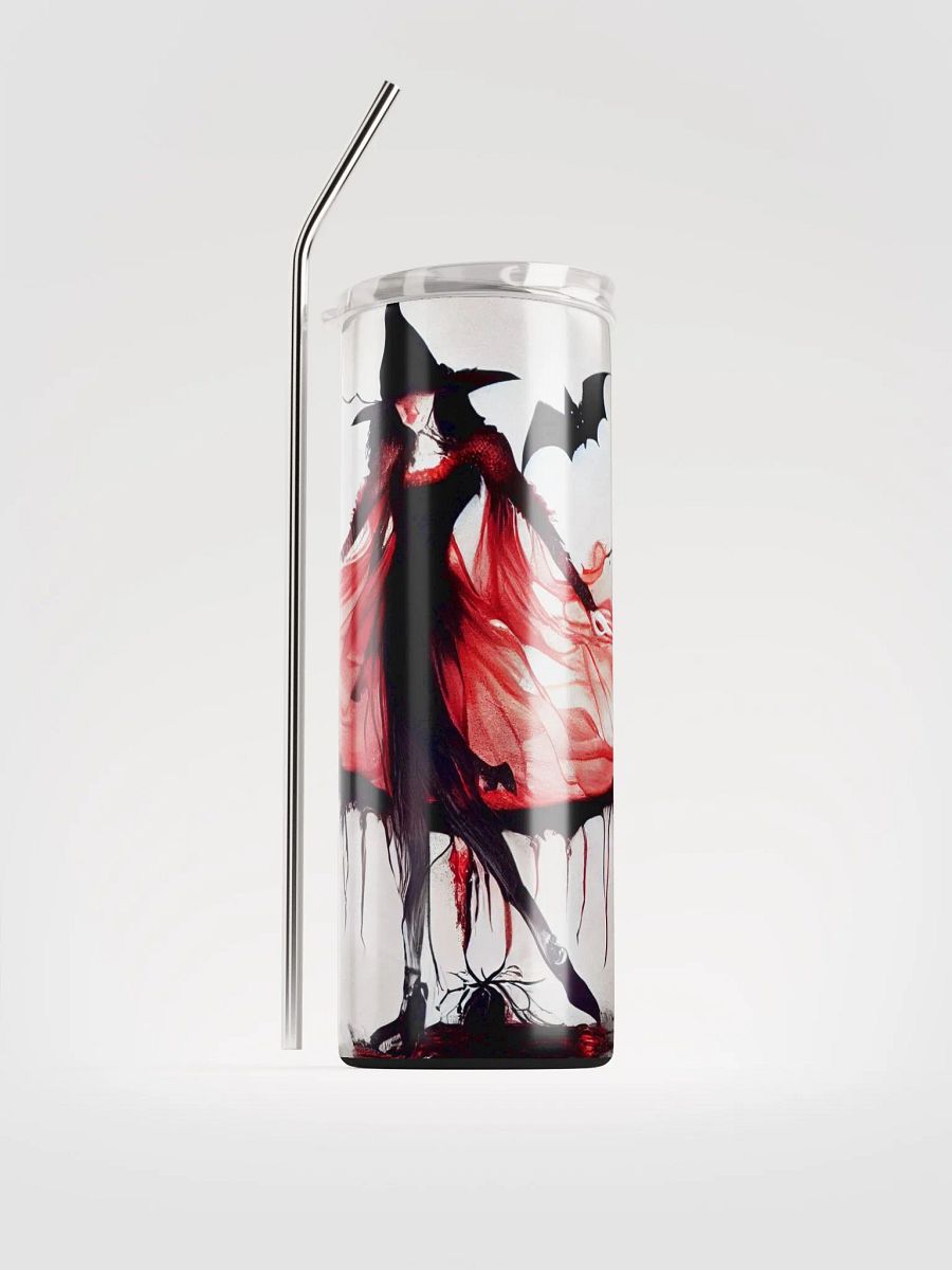 Ethereal Witch Stainless Steel Tumbler product image (1)