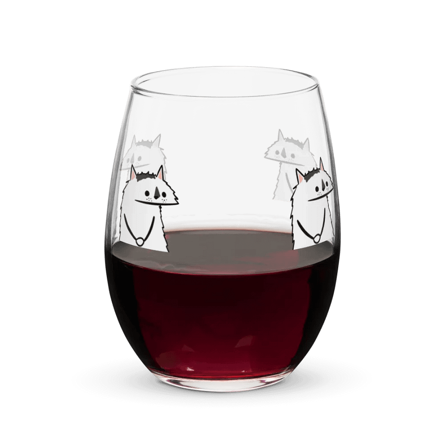 Beanie Drinks Glass product image (7)