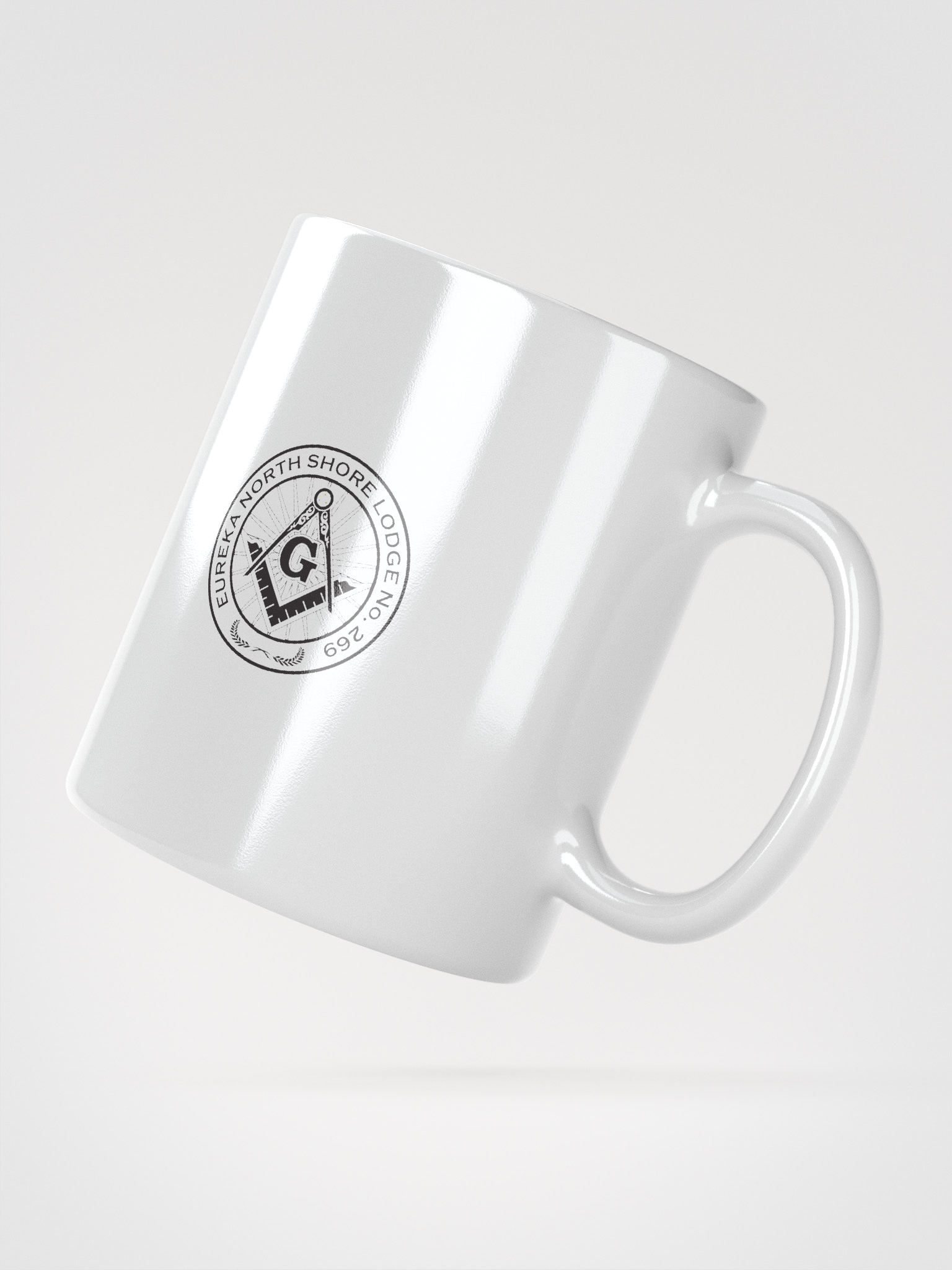 The Lodge Mug product image (2)