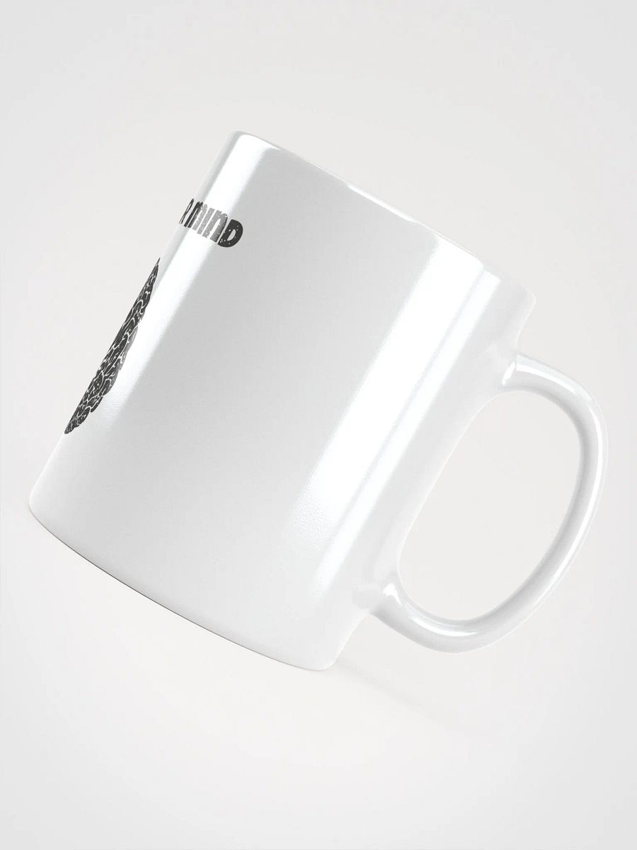 Feed Your Mind Mug - 100% cermaic product image (5)