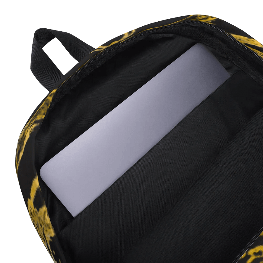 Wasteland Jaxx Logo Back Pack product image (5)