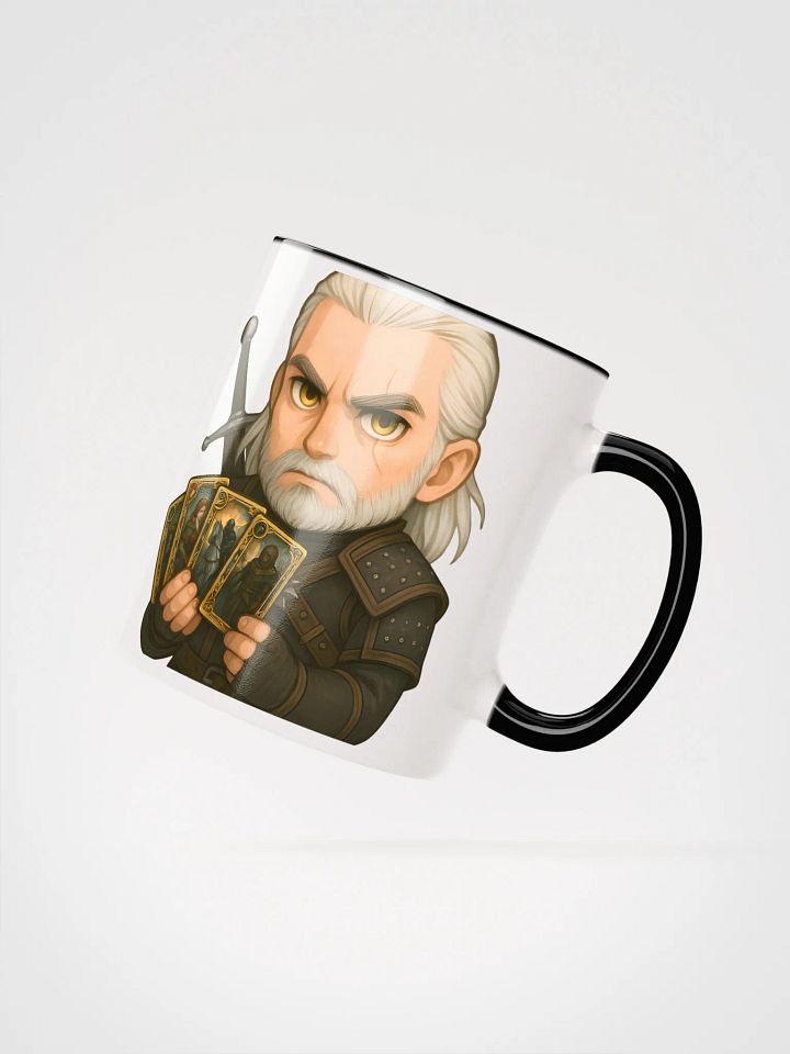 Witcher Gwent Inspired Mug product image (10)