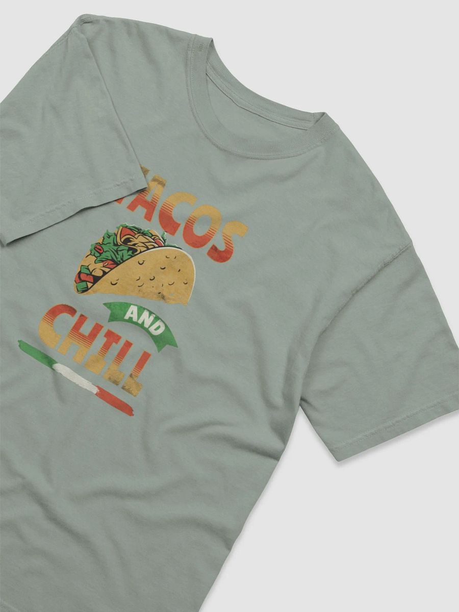 Vintage Tacos and Chill Tee product image (18)