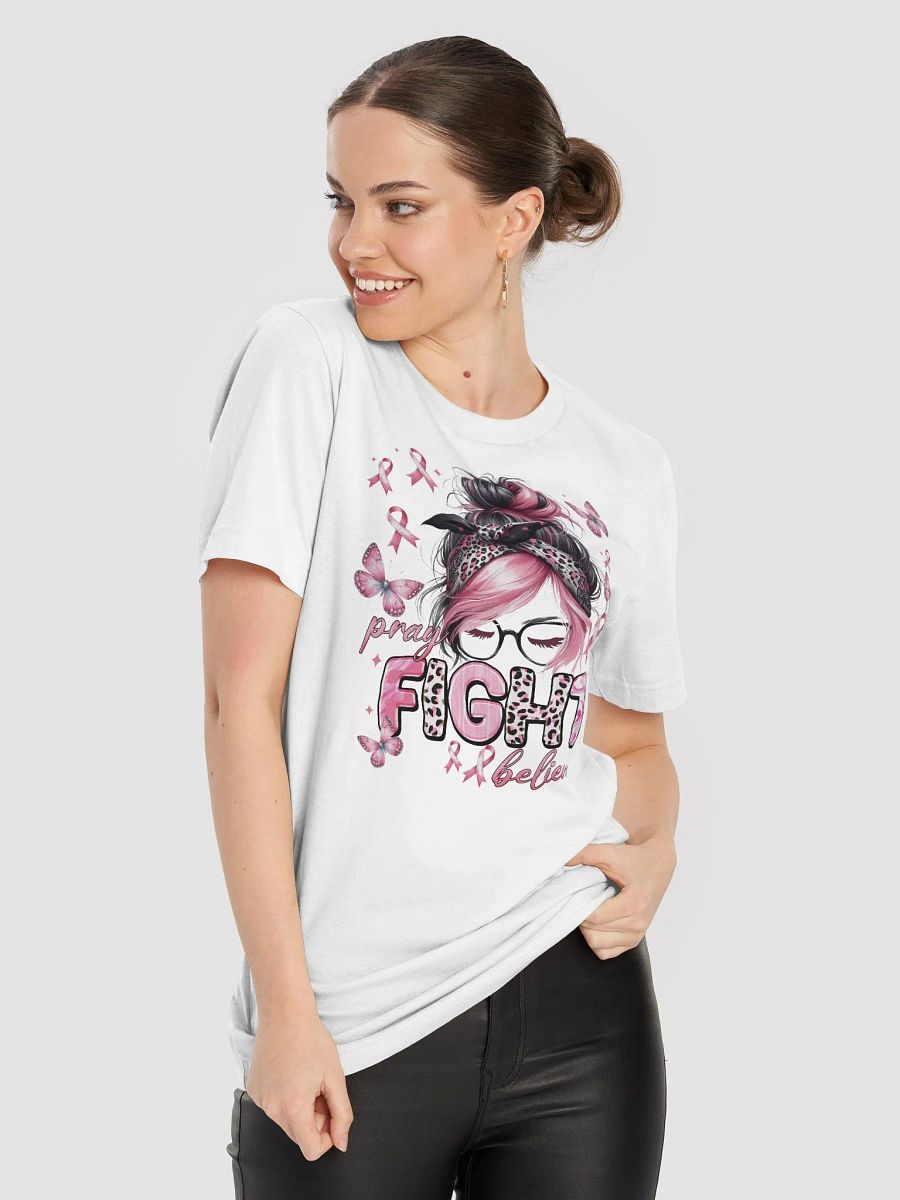 Fight T shirt product image (6)