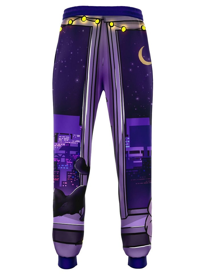 Adult 'Cozy' Fashion Joggers product image (2)