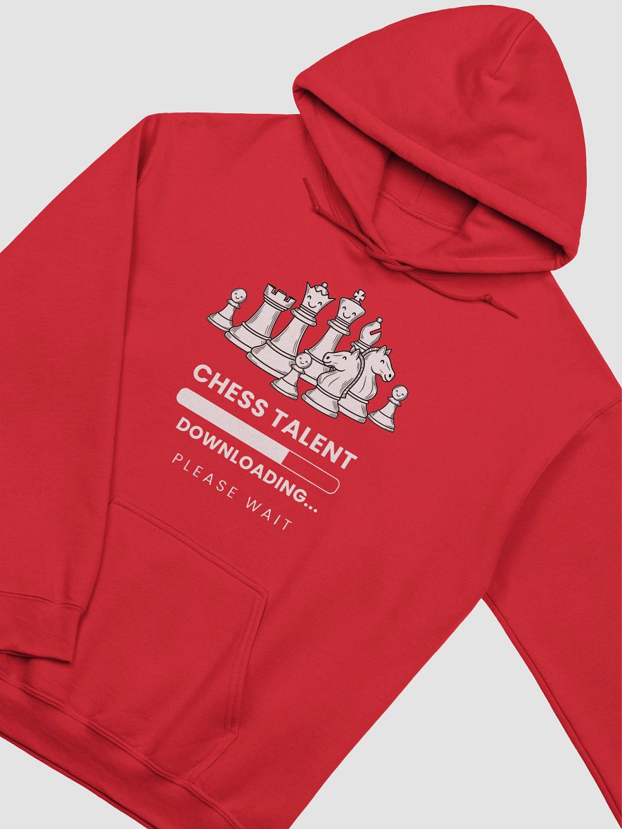 Talent Downloading Chess Hoodie product image (31)