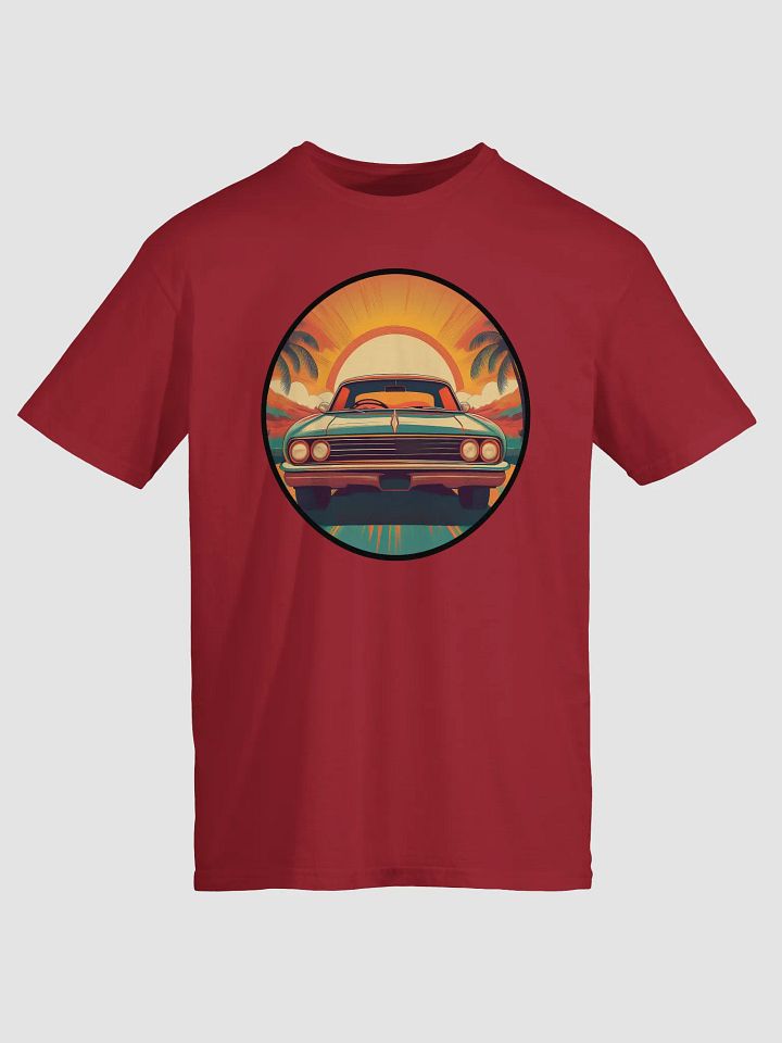 Men's Retro Car Tee product image (6)