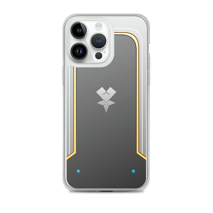 Gummiphone X Mark of Mastery Case product image (1)