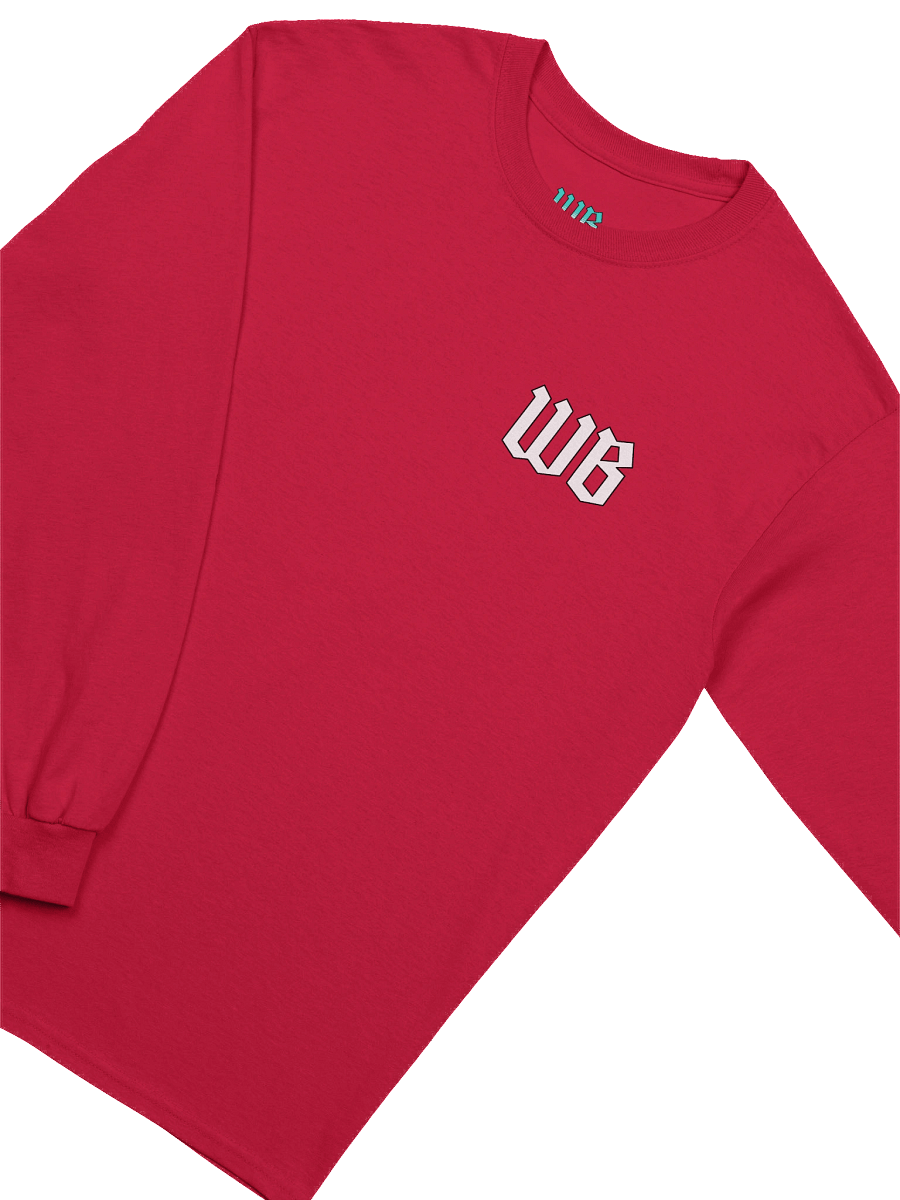 Amplitude Long Sleeve Tee product image (19)