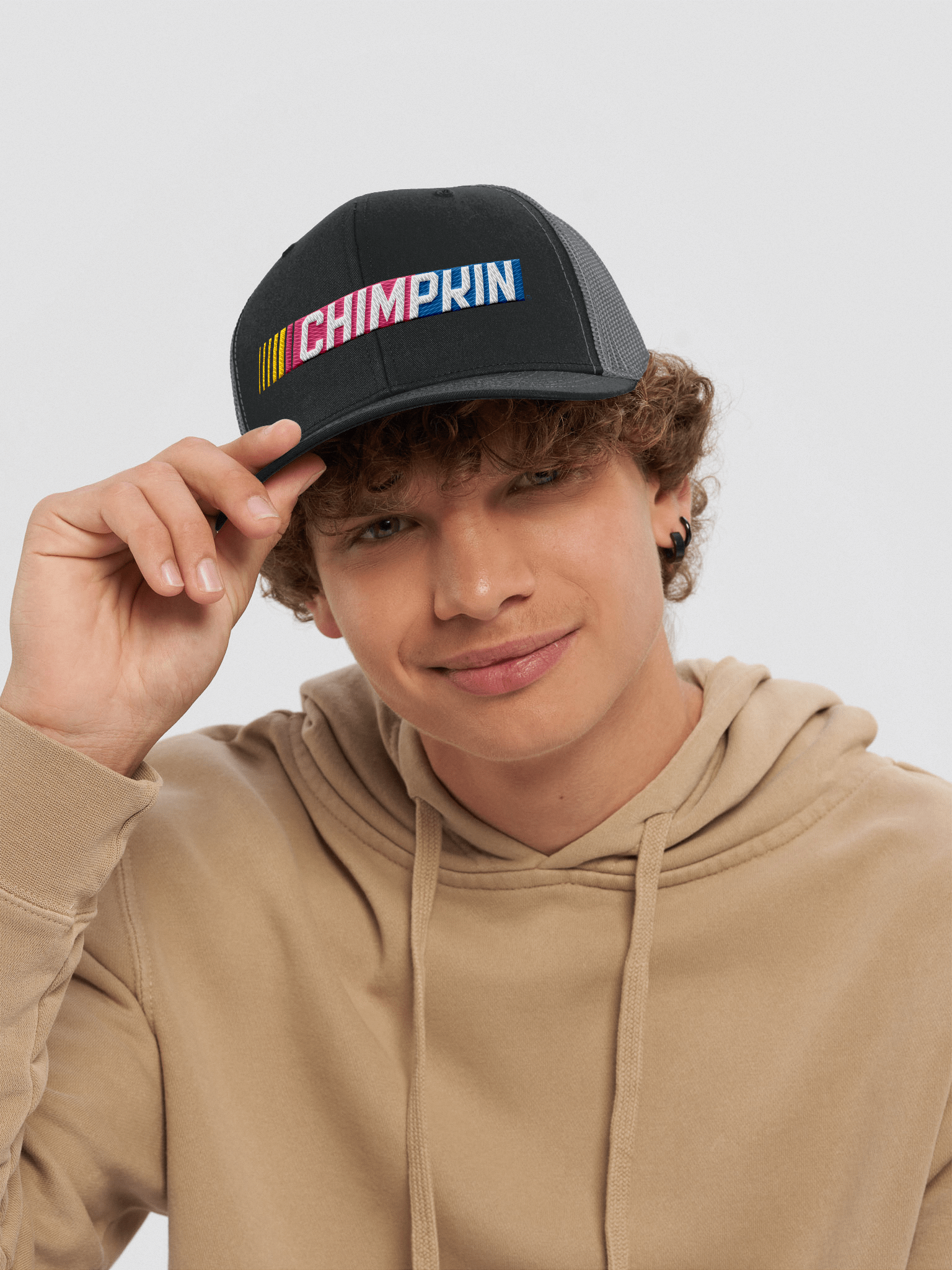 Nascar Trucker Cap product image (6)