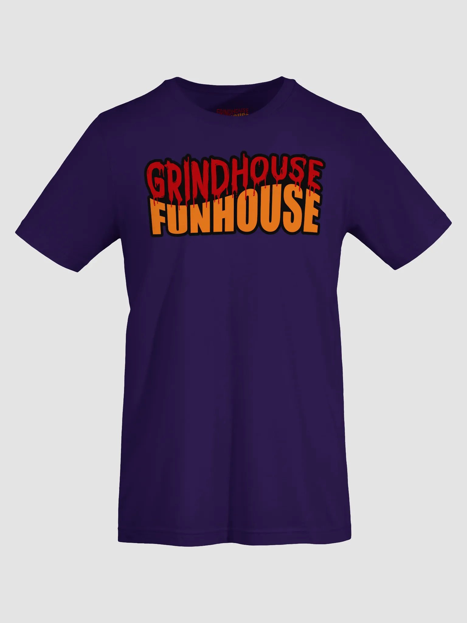 Grindhouse Funhouse | Short-Sleeve Unisex T-Shirt product image (75)