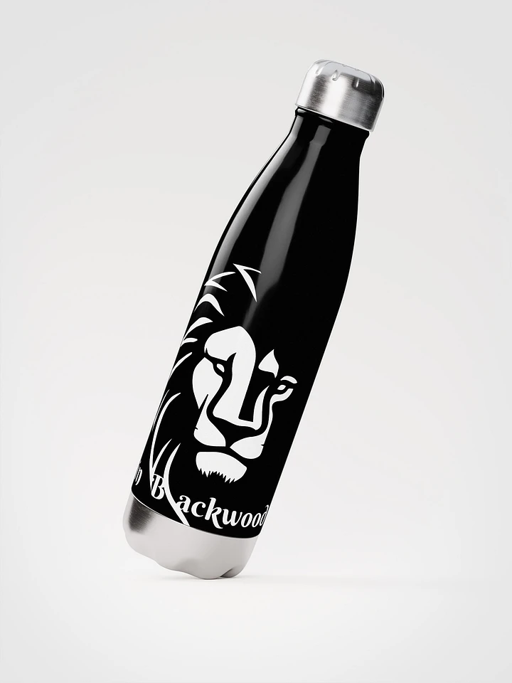 Colin Blackwood Stainless Steel Water Bottle product image (2)