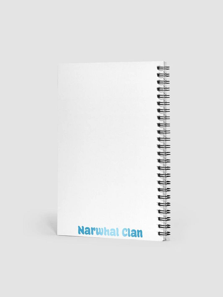 Words are hard Notebook product image (2)