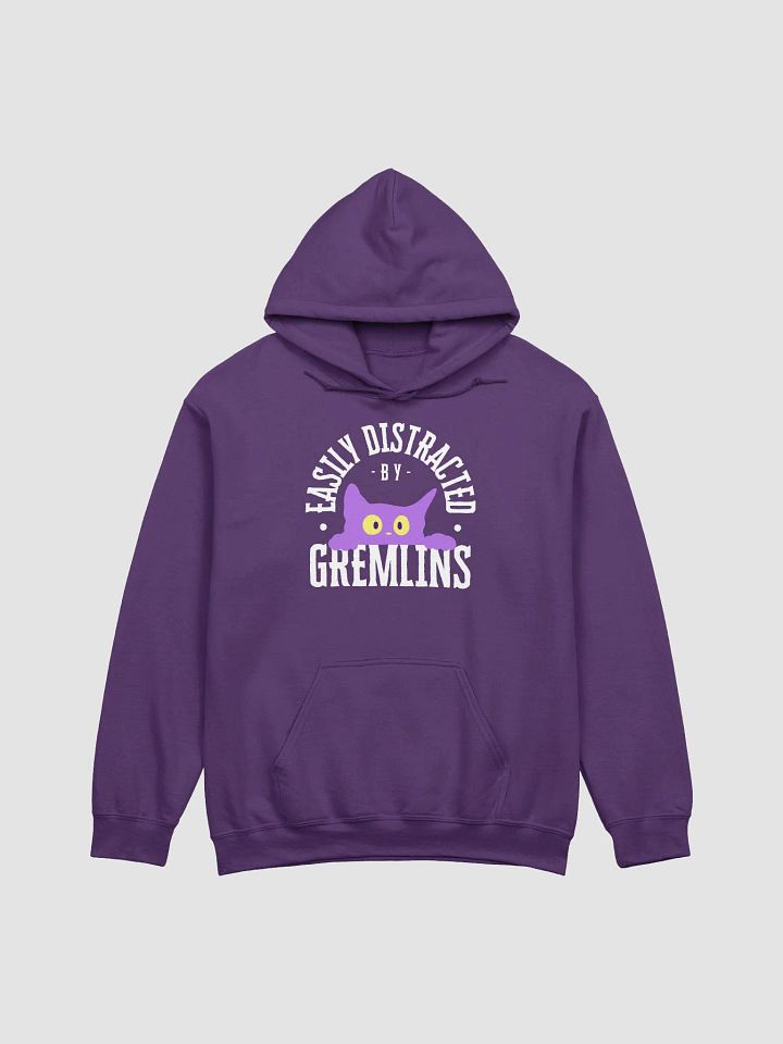 EASILY DISTRACTED HOODIE product image (1)