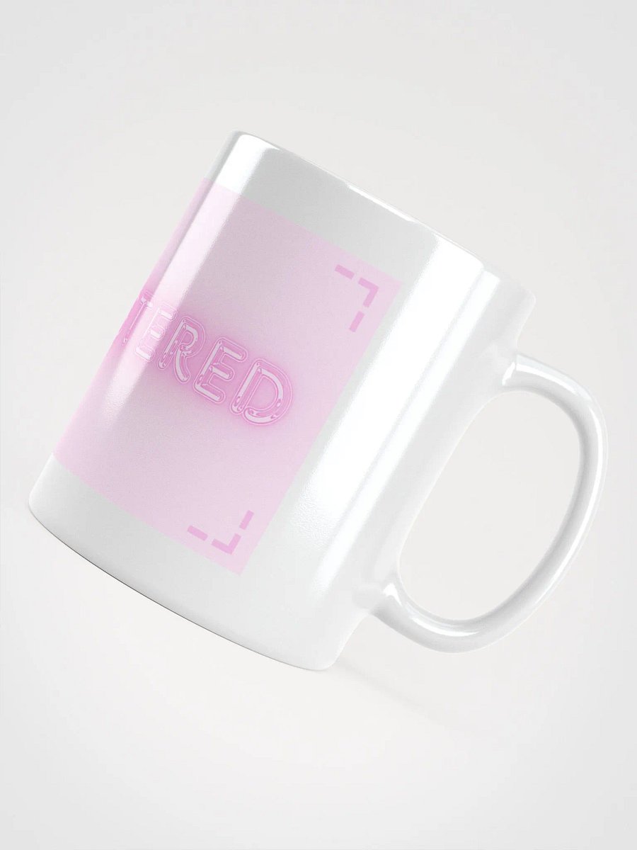 UNREGISTERED - White Glossy Mug product image (5)