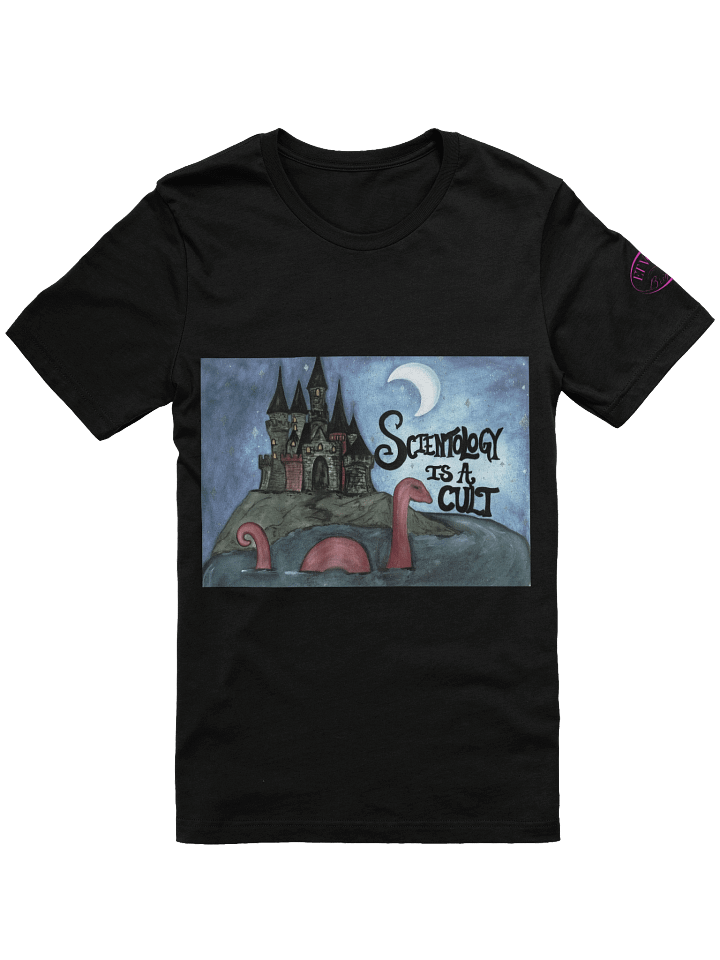 Nessy T-Shirt product image (1)
