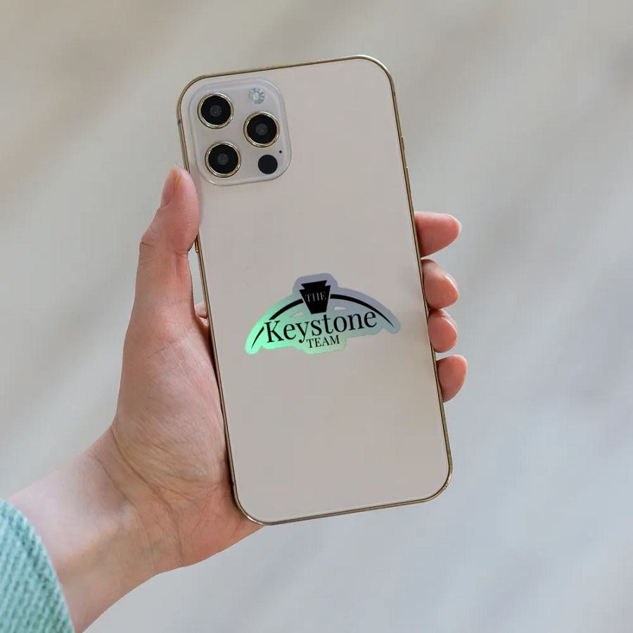 Keystone Holographic Stickers product image (8)