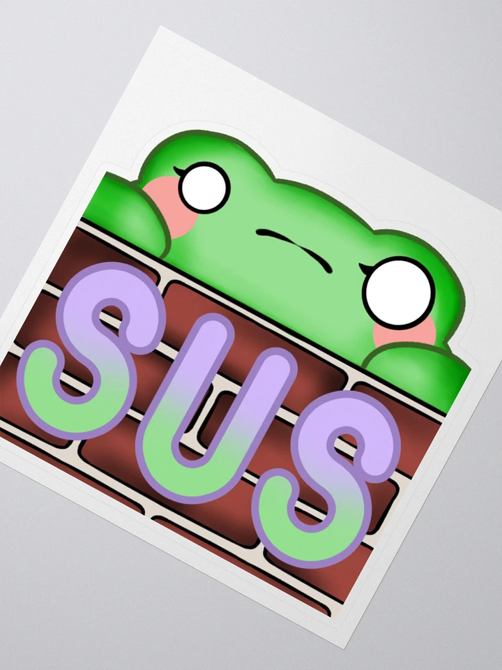 Sus -sticker product image (1)