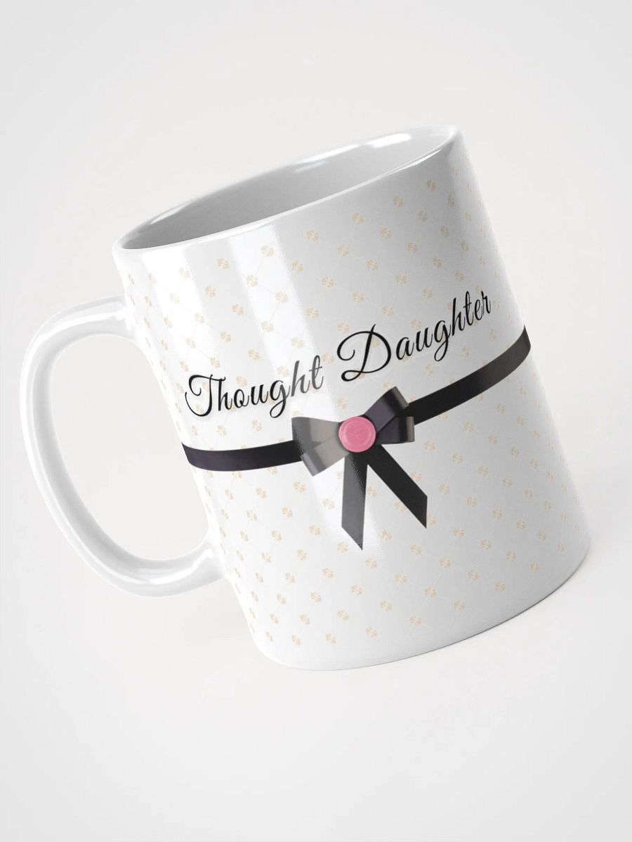 "Thought Daughter" Mug product image (1)