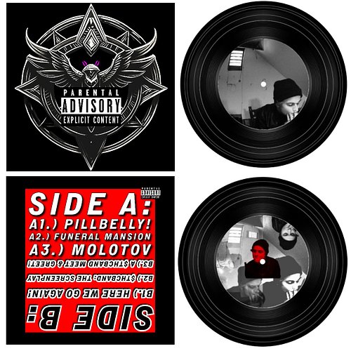7” $THCBand VINYLS ON SALE #vinylcollectors #vinyl #vinylrecord #vinylrecords #record #records #collector #collectors #vinylc...