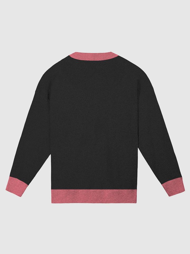 Bro knit relaxed fit sweater product image (6)