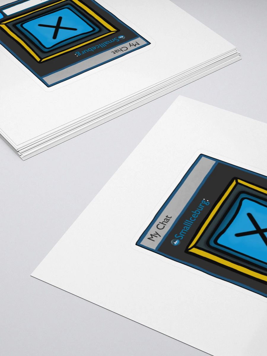 X to Doubt | Sticker product image (4)