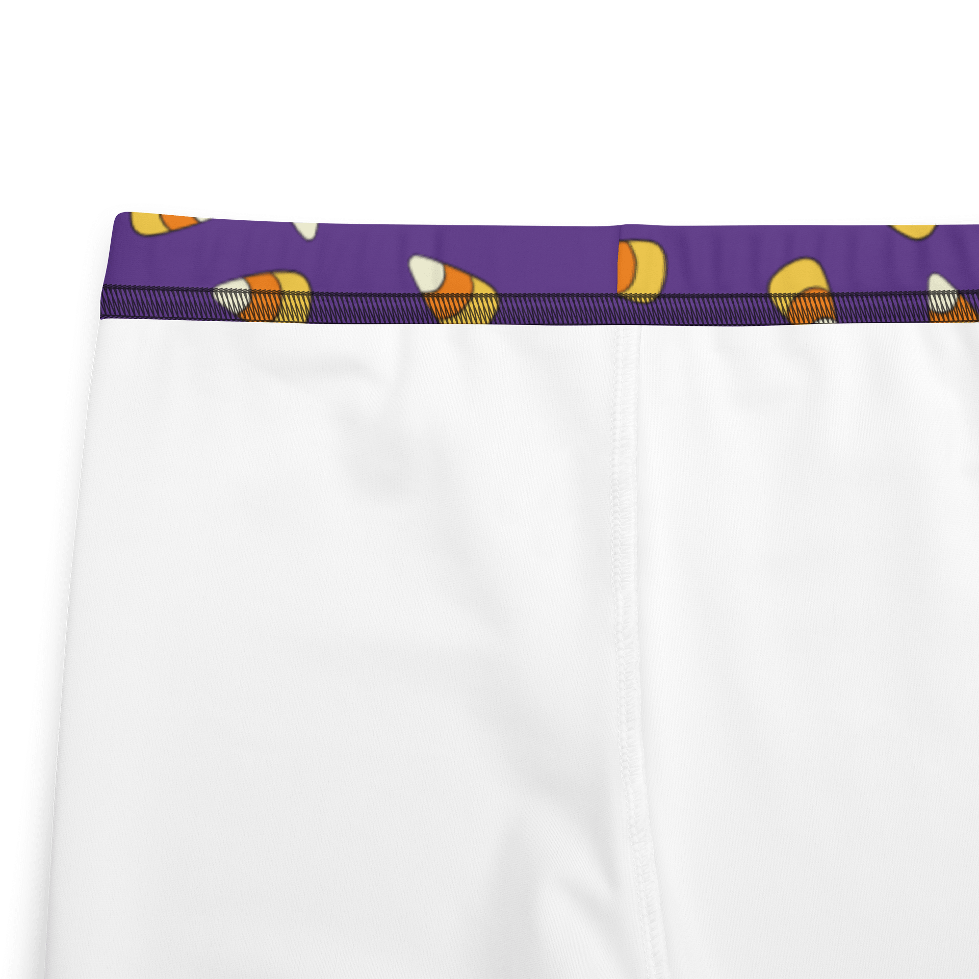 "Scattered Candy Corn" Pattern - Youth Leggings product image (2)