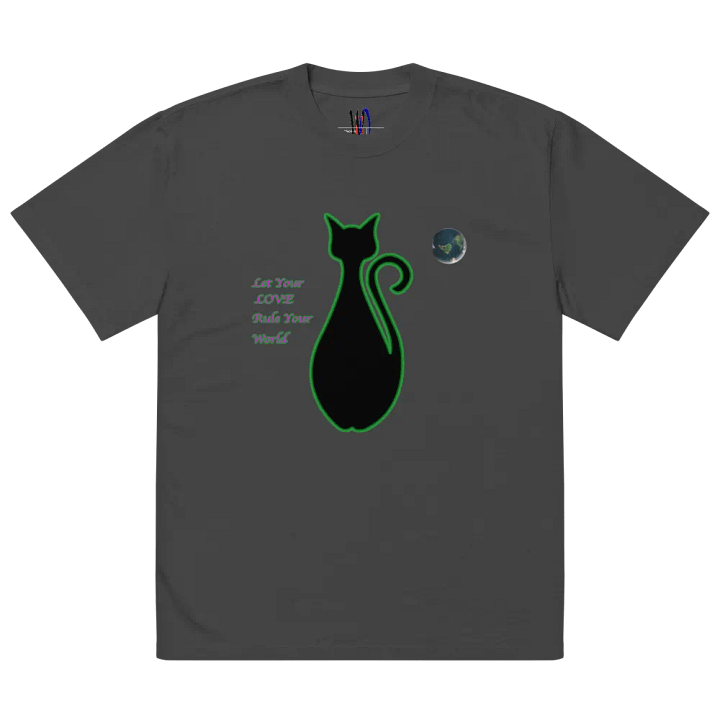 Glow Cat T-Shirt, Paw Print Tee, Inspirational Cat Shirt, Animal Lover Tee, Step by Step Shirt, Motivational Pet Tee product image (2)