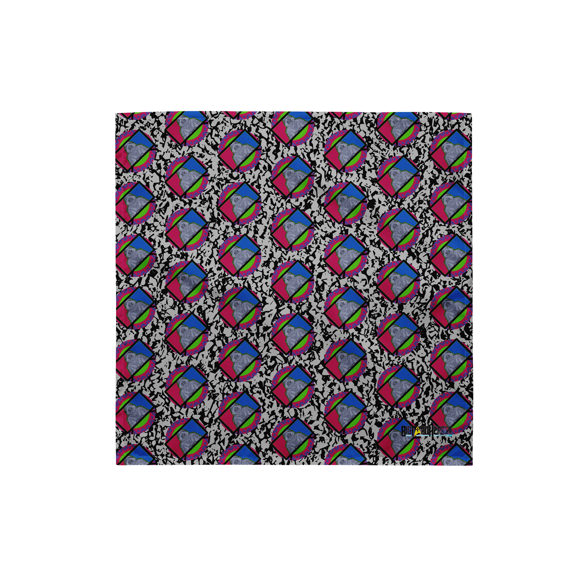 TheNoBody-BDH- All-Over Bandana product image (1)