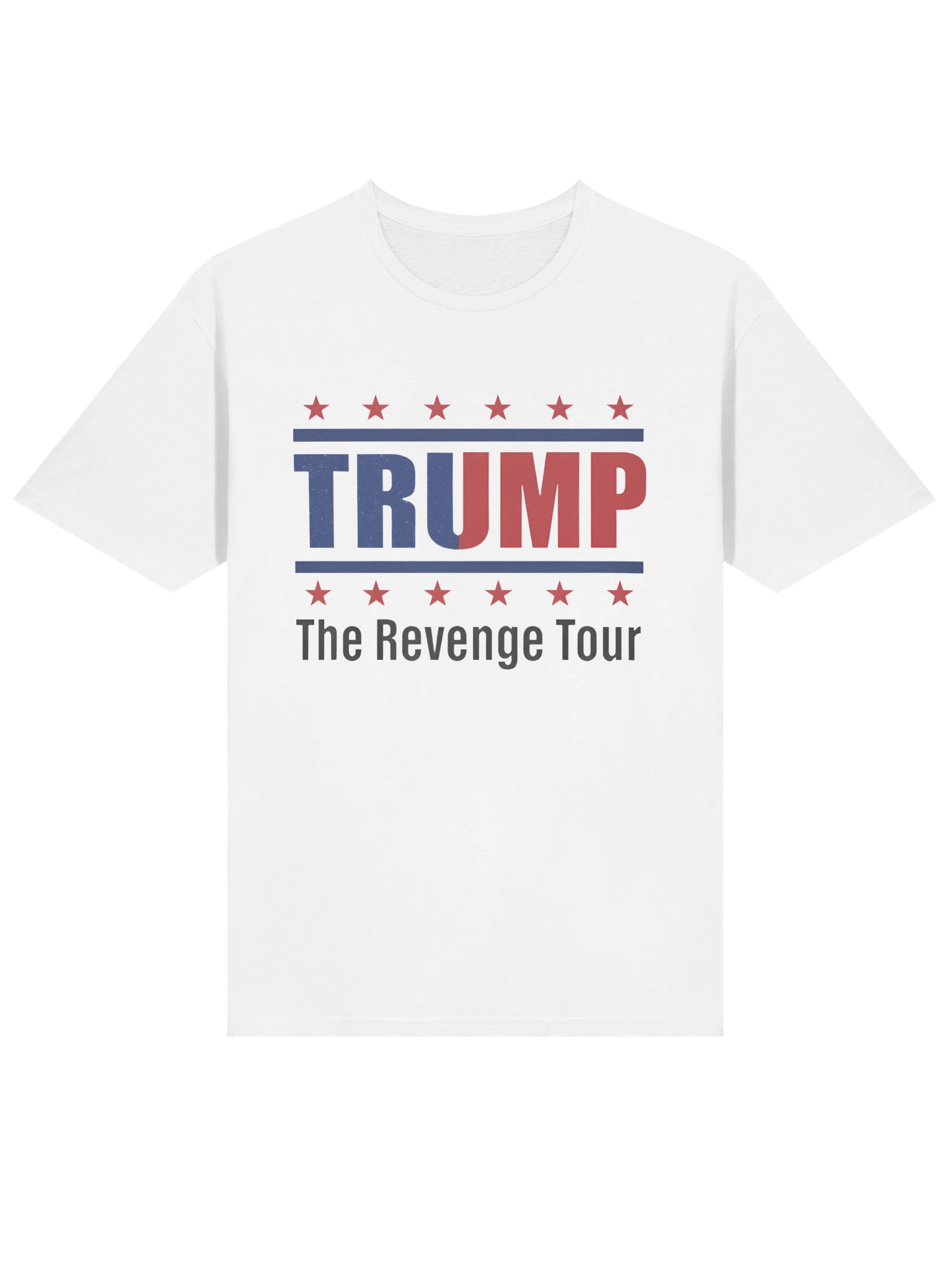 Trump 2024 The Revenge Tour T-Shirt product image (2)