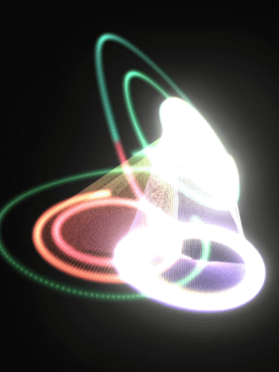 3D Abstract Visualiser product image (9)