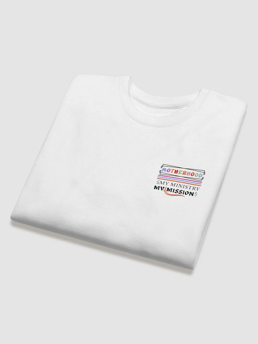 Motherhood Vibes, Heritage Sweatshirt. product image (7)