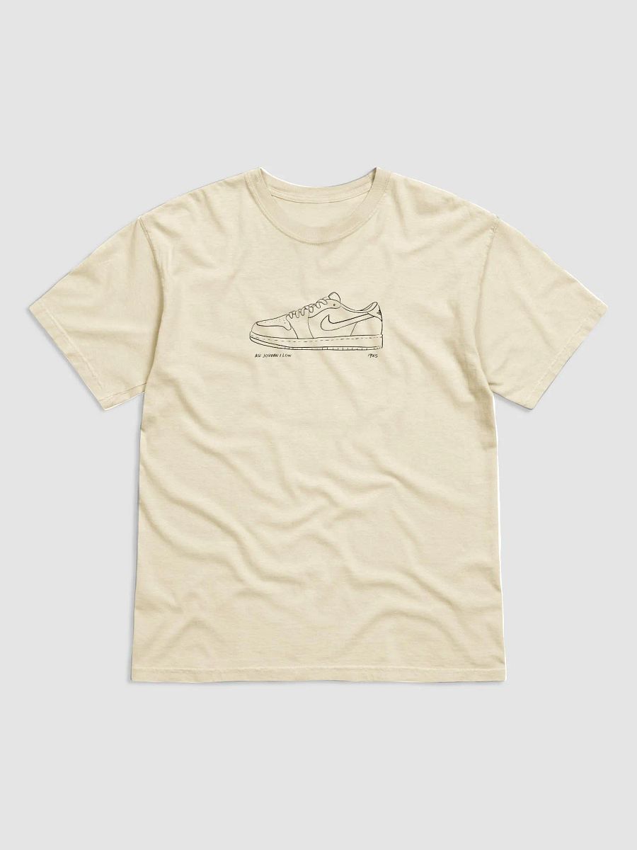 AJ I Low Black Print product image (5)