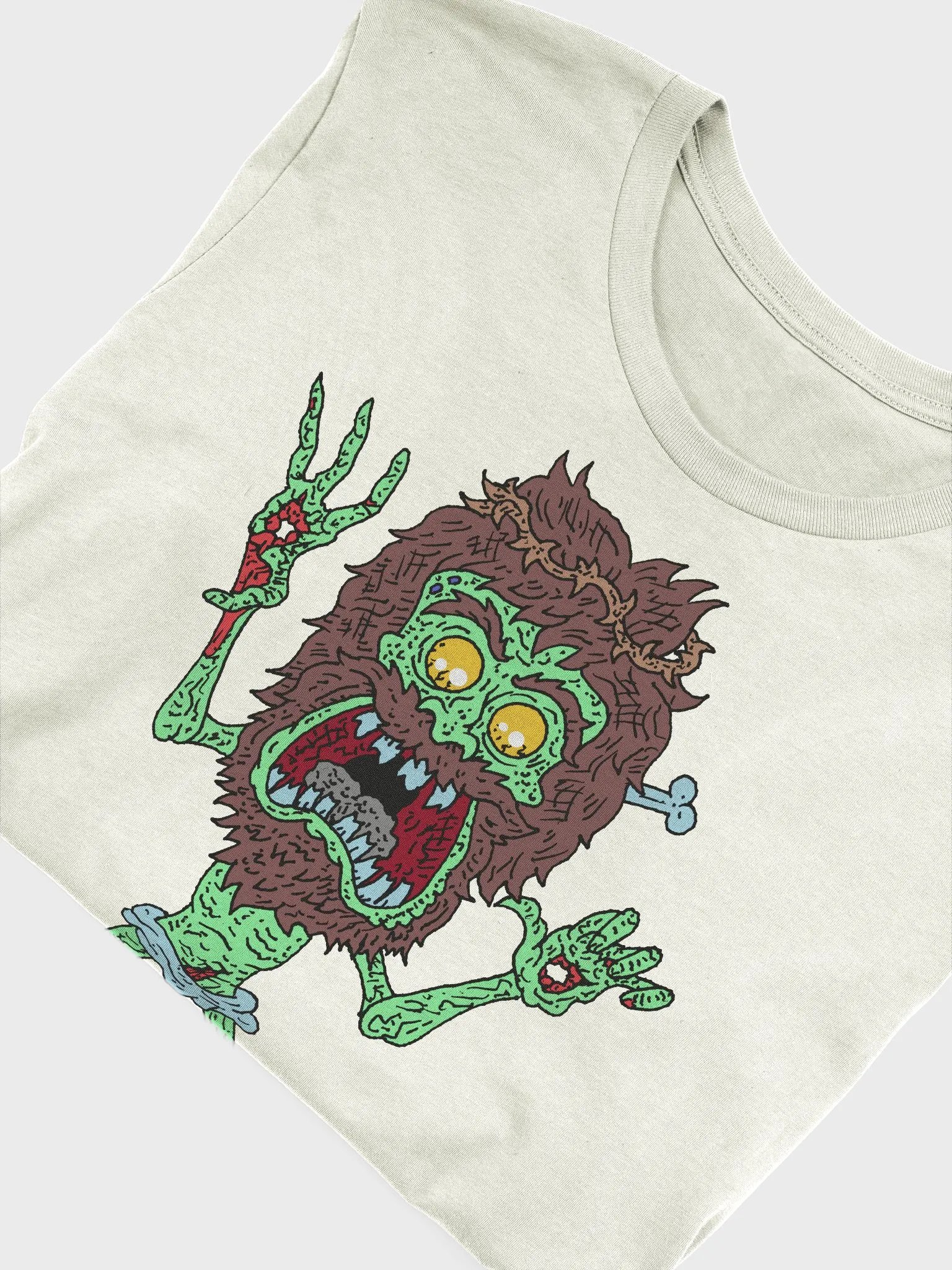 Zombie Jesus Unisex T product image (5)
