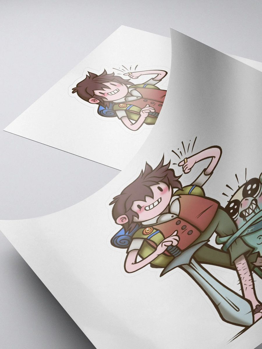 GIBS ME (Sticker) product image (4)