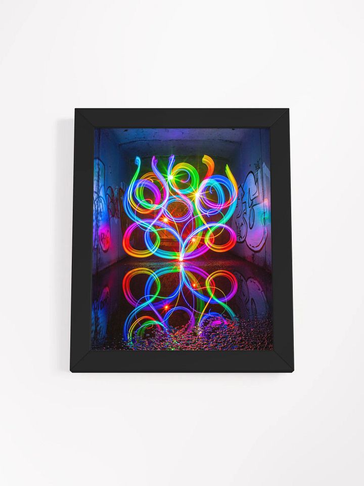 Light Planting CLXIII | Framed product image (1)