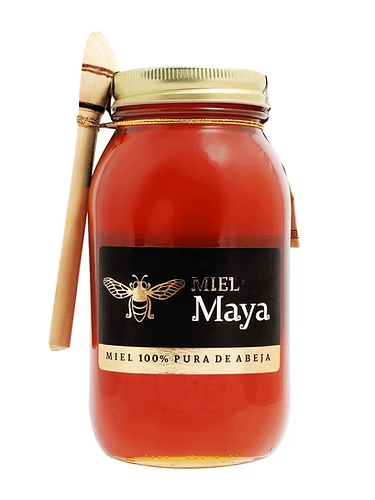Maya Honig 620 gr - Produkte auf unserer Tour product image (1)