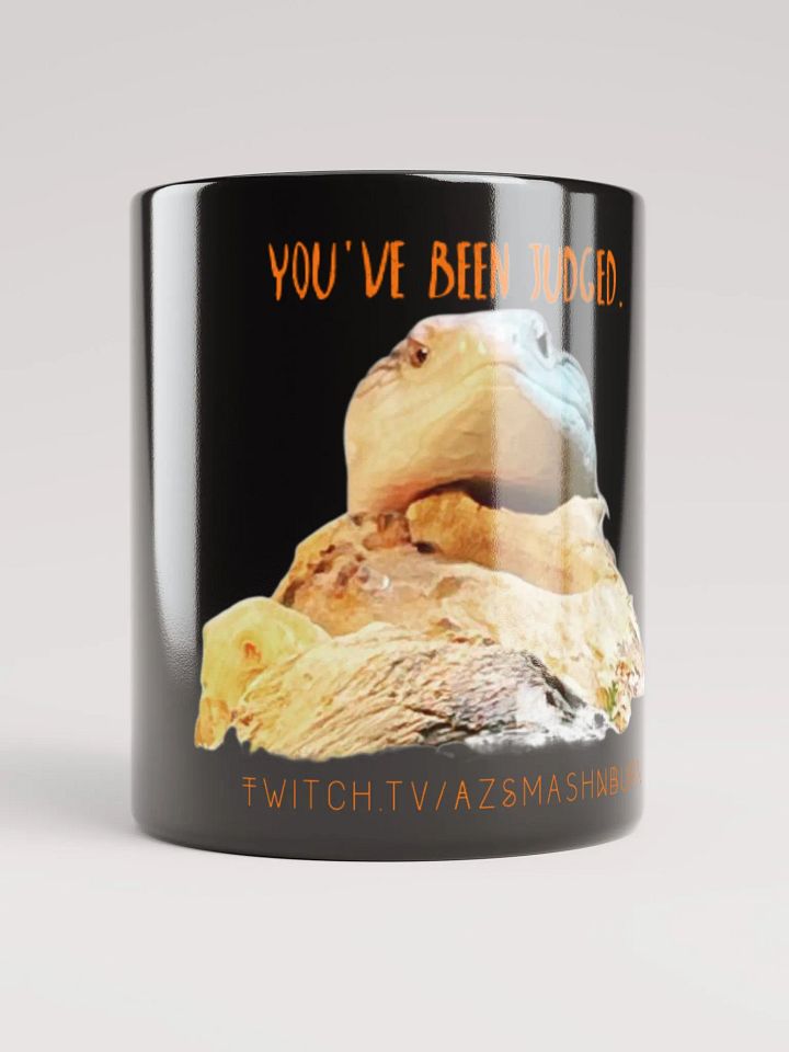Mort has judged you product image (1)
