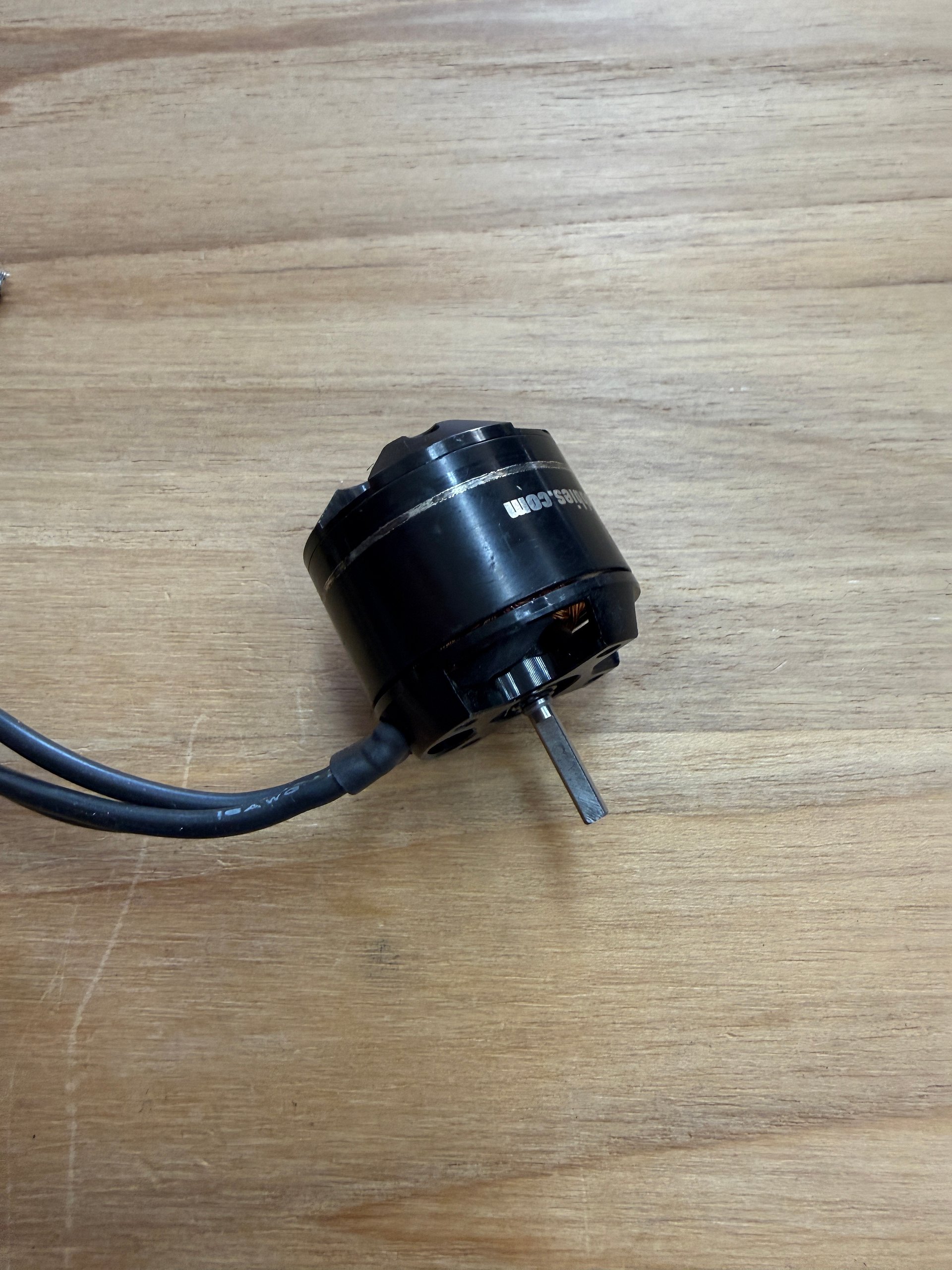 HK Hobbies 540-S 35mm Outrunner Motor - 1850kV product image (2)