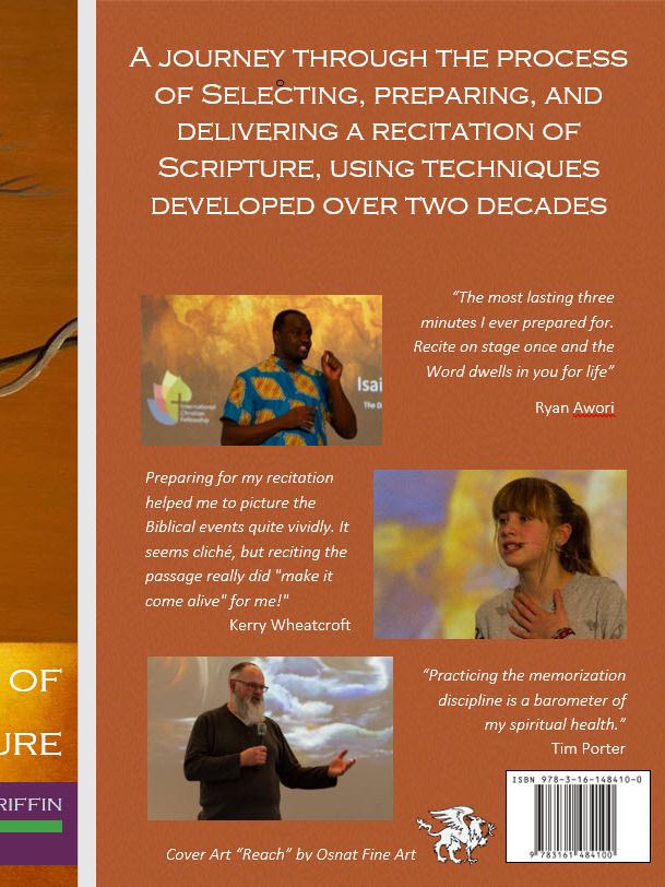 The Art of Reciting Scripture product image (2)