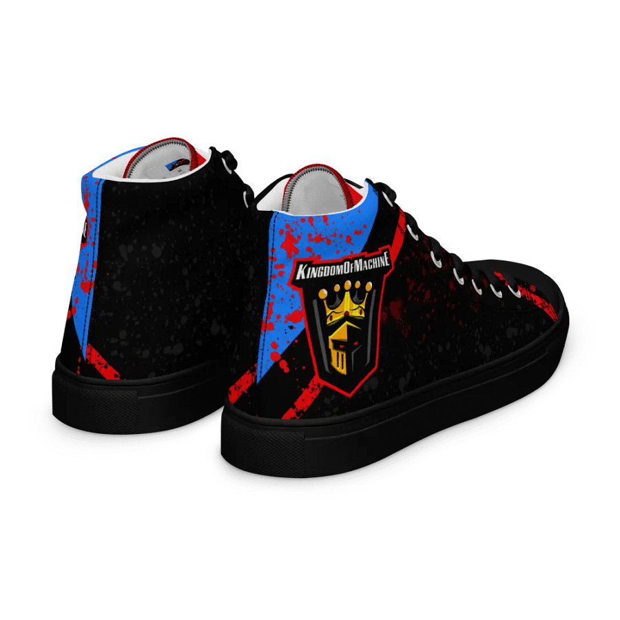 E-Sport Womens Hightop product image (4)