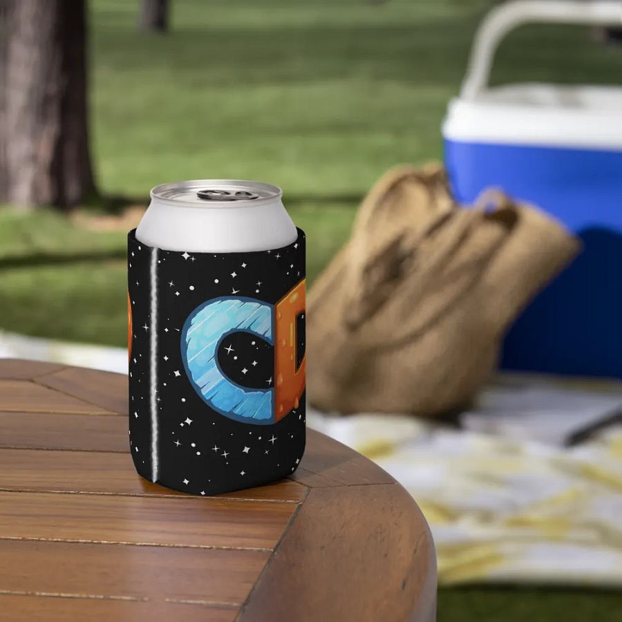 big heart v2 koozie product image (6)