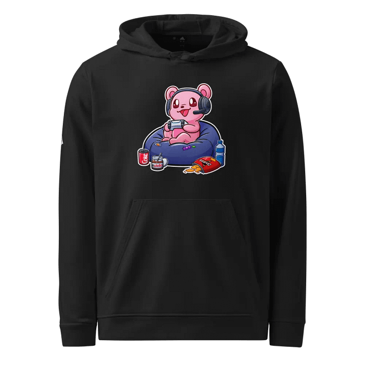 High Quality Gaming Bear Hoodie product image (1)