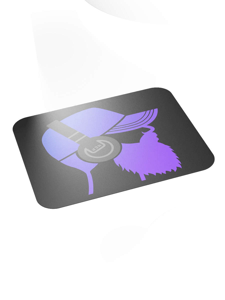 Profile Classic Mousepad product image (4)