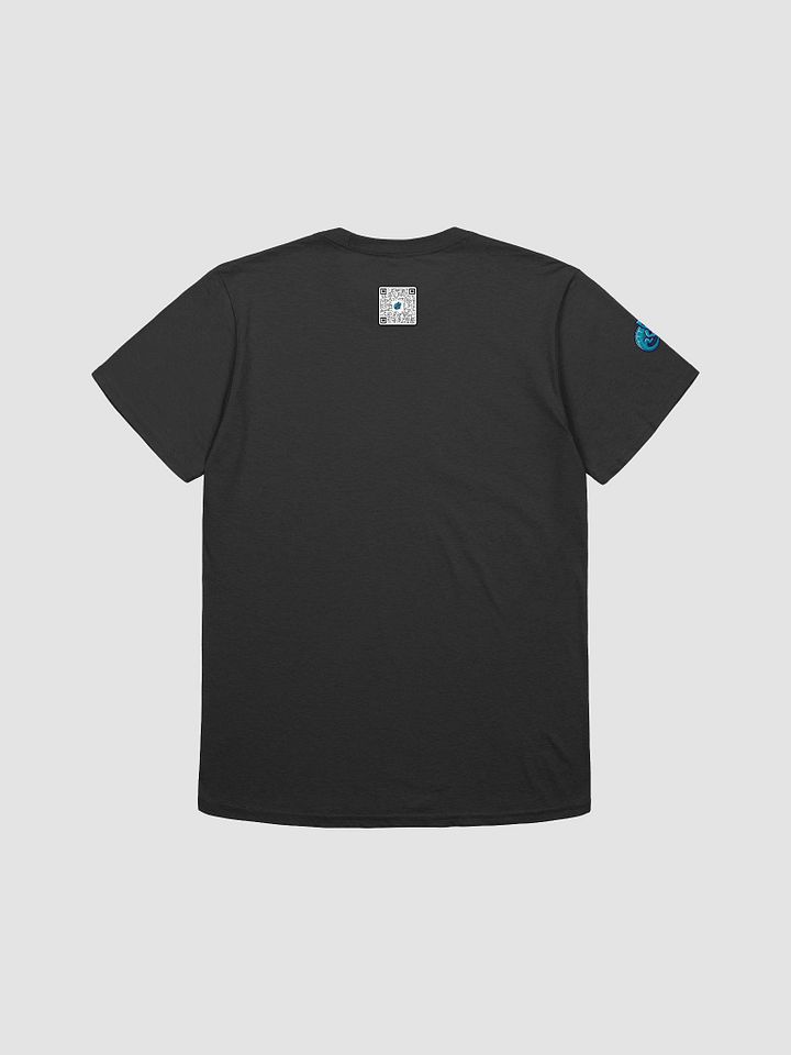 Retro Chameleon Gamer Tee product image (2)