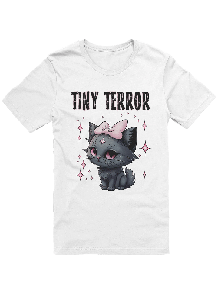 Tiny Terror Unisex T-Shirt - Light Colors product image (1)