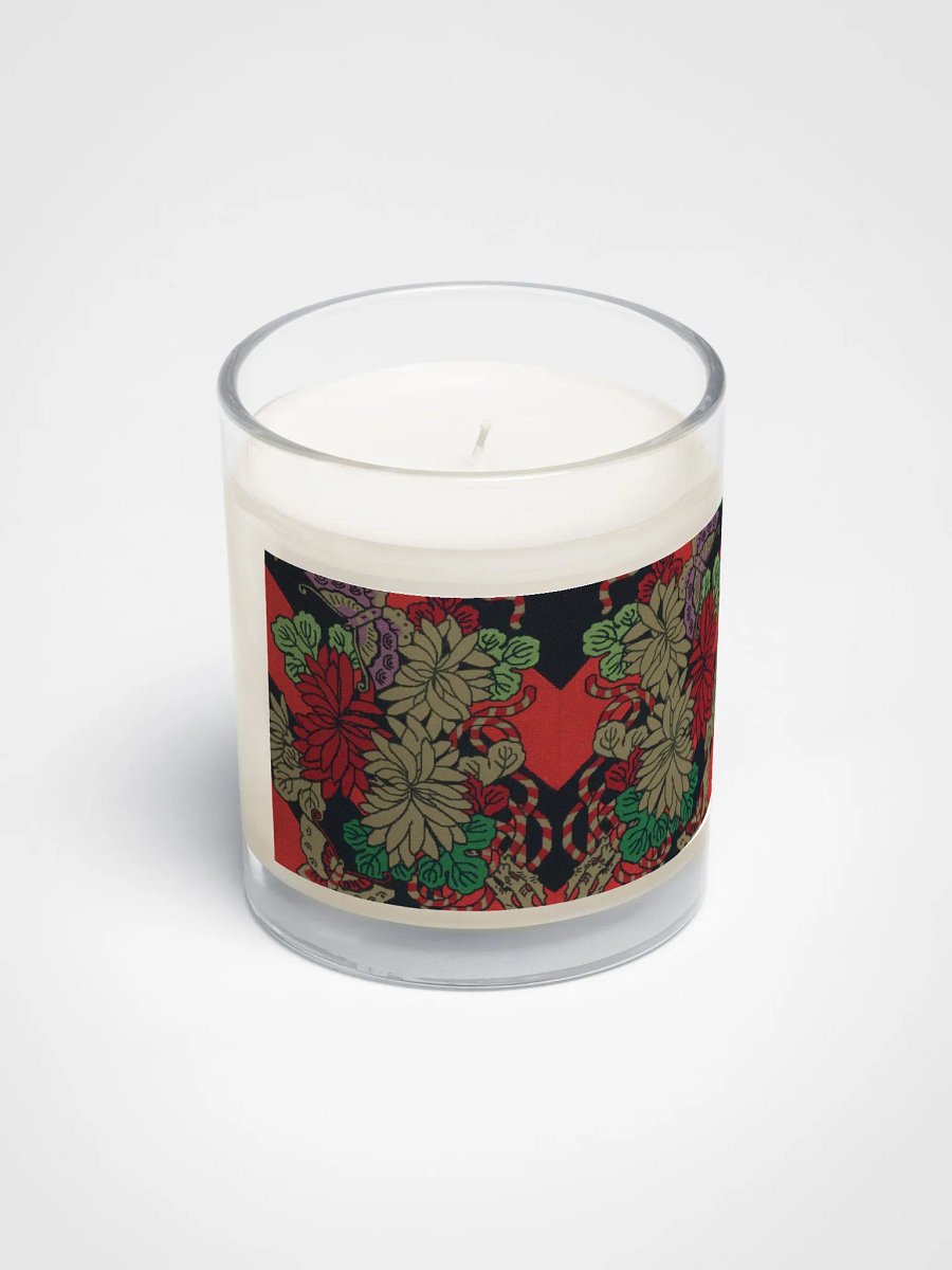 Floral Harmony. Soy Wax Candle product image (3)
